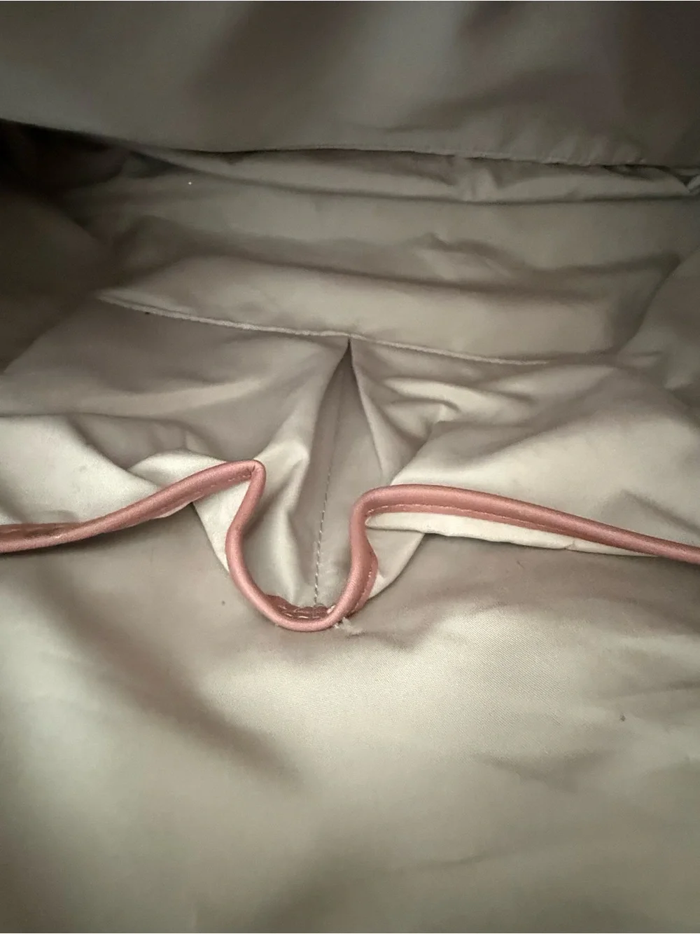 Nine West Dusty Pink Large Tote Bag
